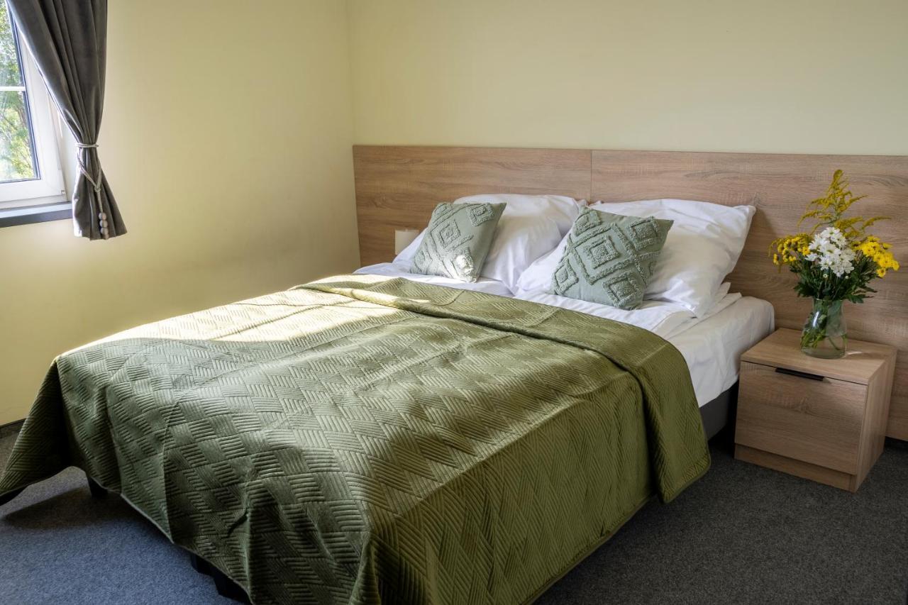 Aparthotel Przy Skarpie Rozbark